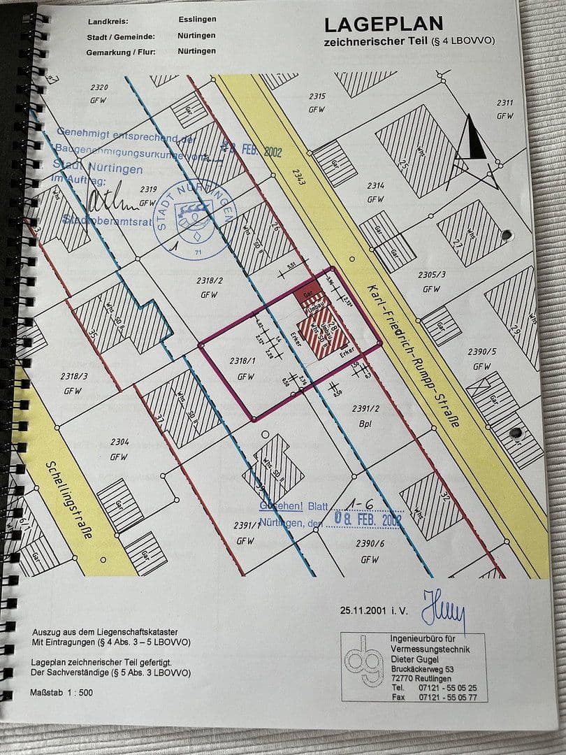 Prodej domu 112 m², pozemek 562 m², Nürtingen, Bádensko-Württembersko Prodej domu 112 m², pozemek 562 m², Nürtingen, Bádensko-Württembersko