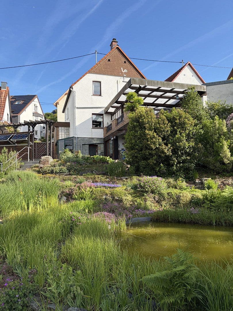 Prodej domu 117 m², pozemek 1.074 m², Schloßstraße 25, Hofheim am Taunus, Hessen Prodej domu 117 m², pozemek 1.074 m², Schloßstraße 25, Hofheim am Taunus, Hessen