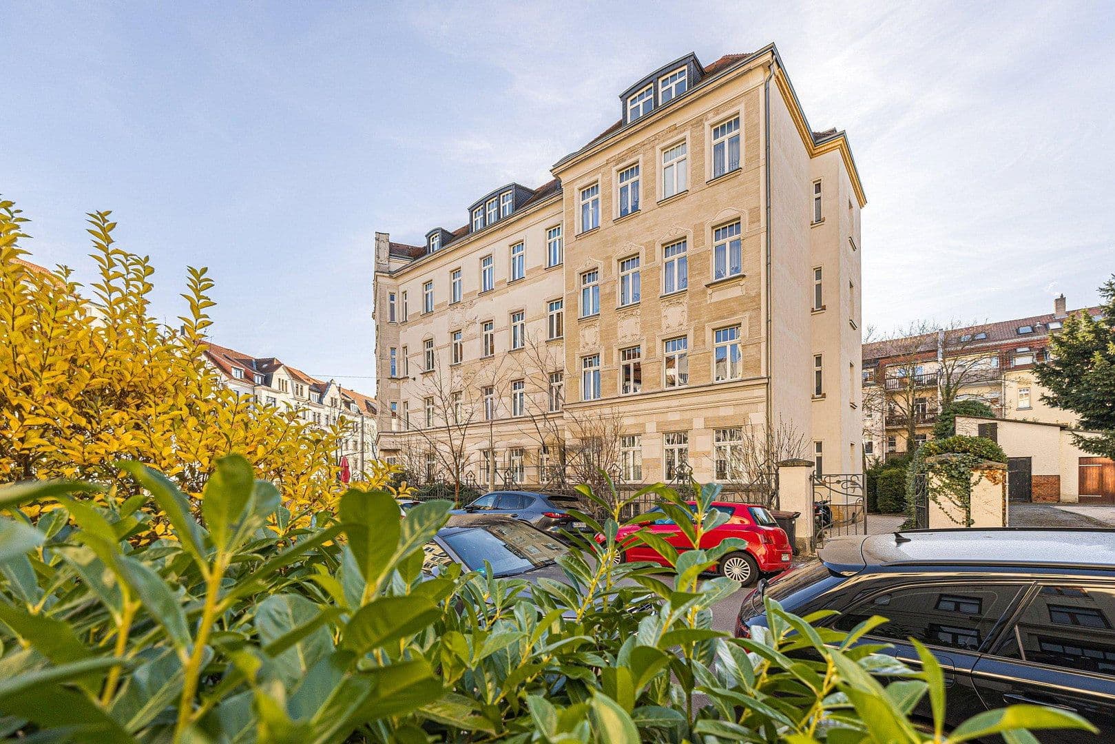 Prodej bytu 3+1 84 m², Leipzig, Sasko Prodej bytu 3+1 84 m², Leipzig, Sasko
