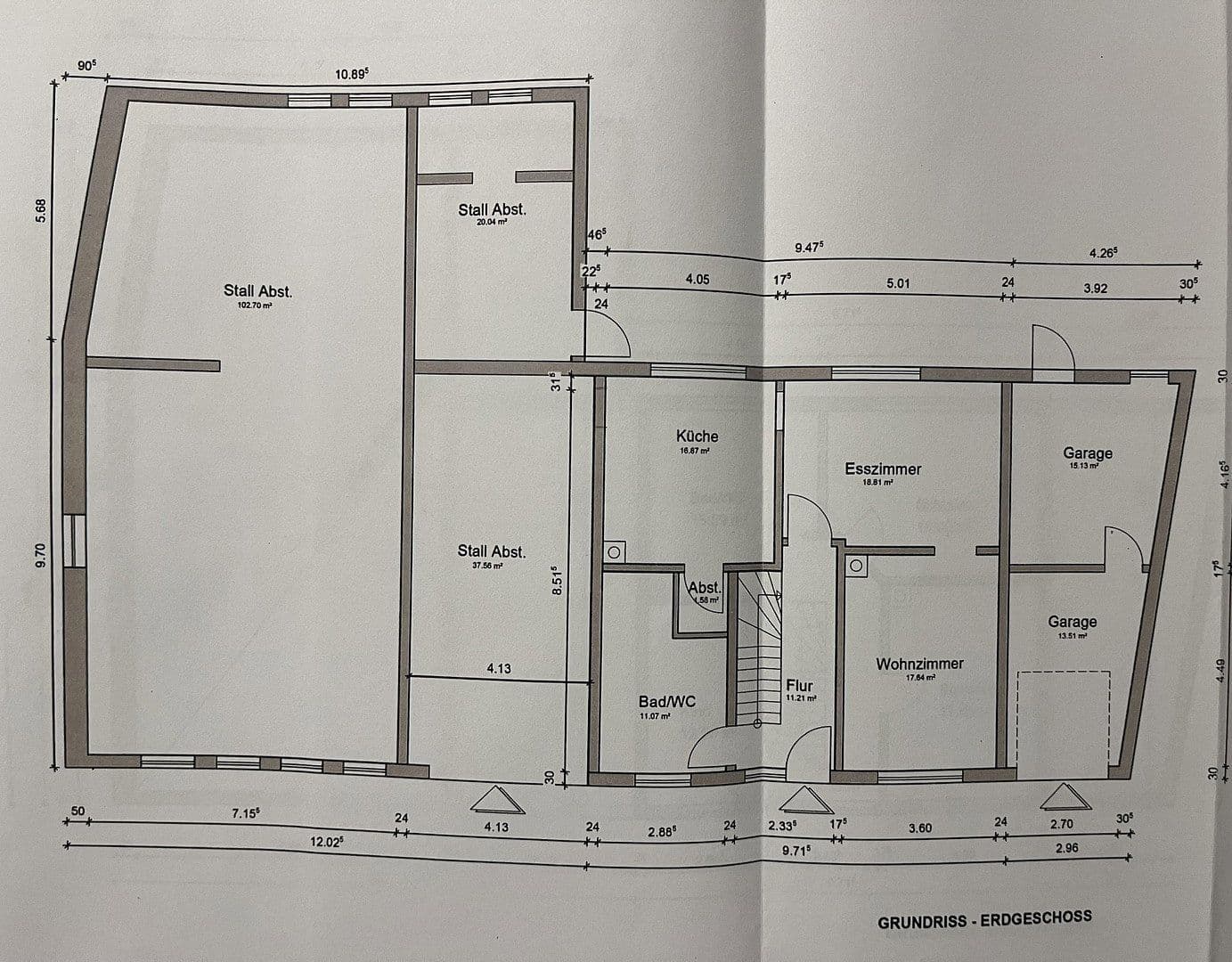 Prodej domu 160 m², pozemek 940 m², Wölferlingen, Porýní-Falc Prodej domu 160 m², pozemek 940 m², Wölferlingen, Porýní-Falc