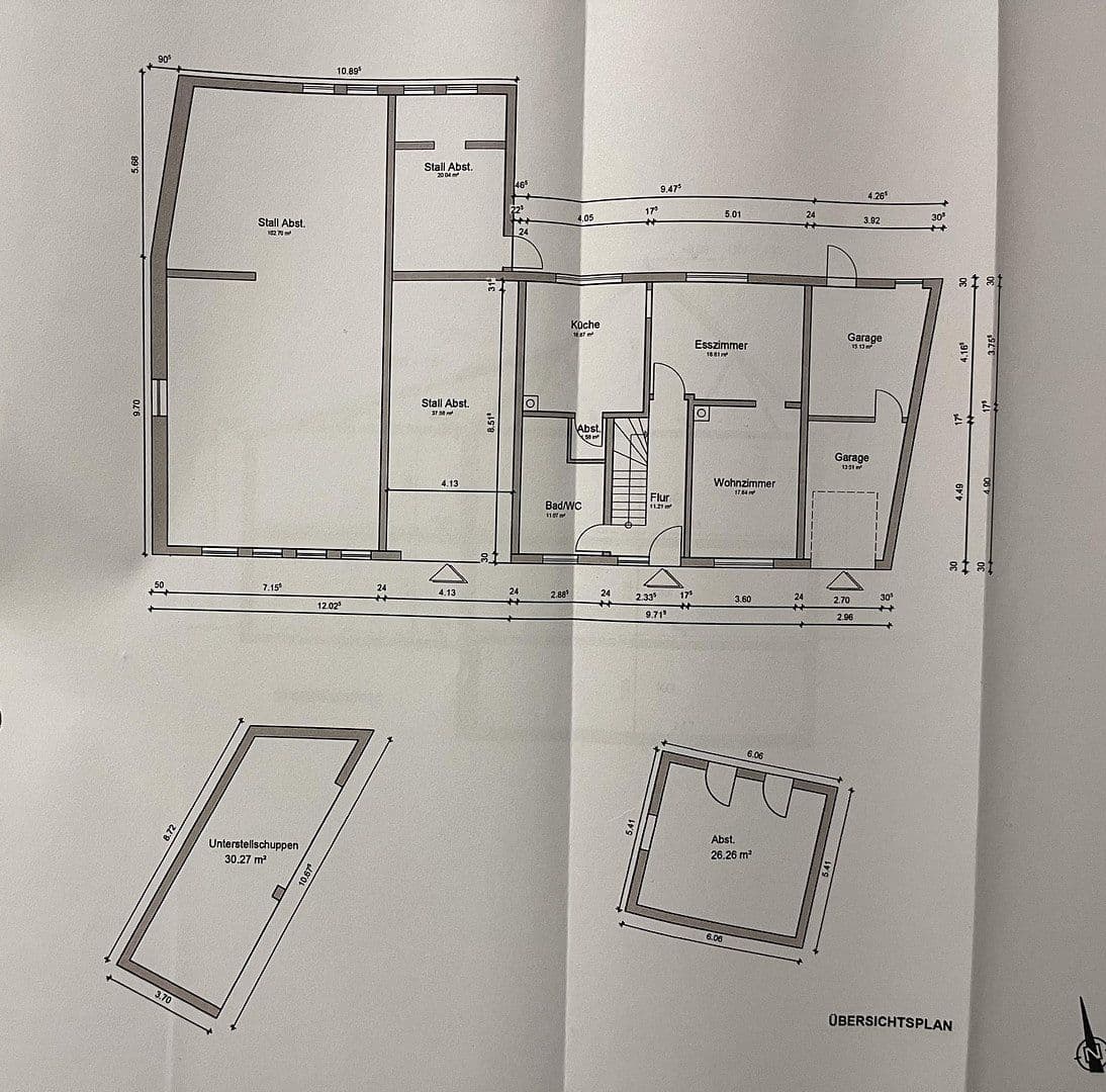 Prodej domu 160 m², pozemek 940 m², Wölferlingen, Porýní-Falc Prodej domu 160 m², pozemek 940 m², Wölferlingen, Porýní-Falc