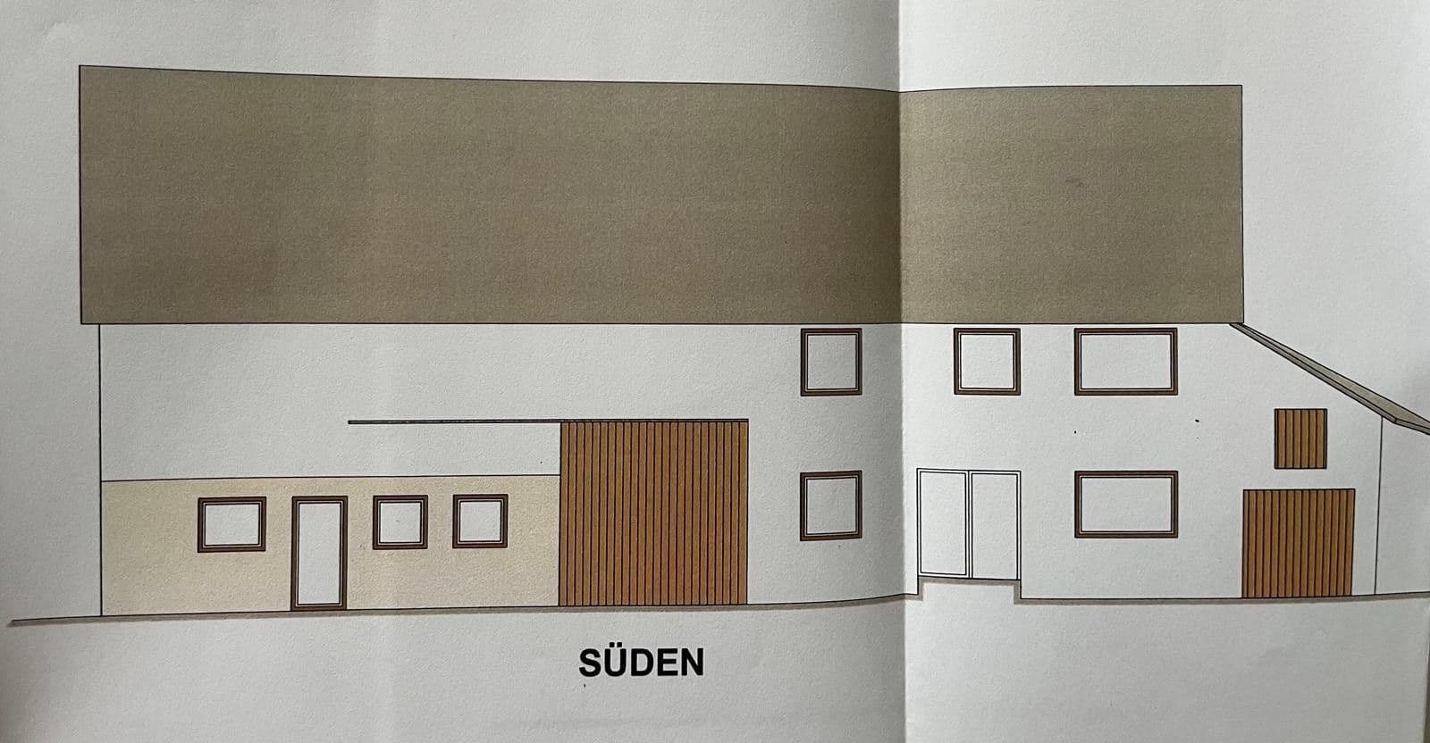 Prodej domu 160 m², pozemek 940 m², Wölferlingen, Porýní-Falc Prodej domu 160 m², pozemek 940 m², Wölferlingen, Porýní-Falc