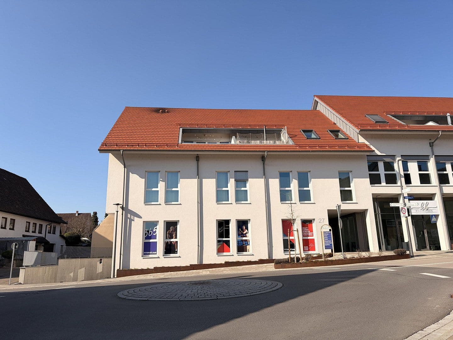 Prodej bytu 3+kk 106 m², Lange Straße 27, Steißlingen, Bádensko-Württembersko Prodej bytu 3+kk 106 m², Lange Straße 27, Steißlingen, Bádensko-Württembersko