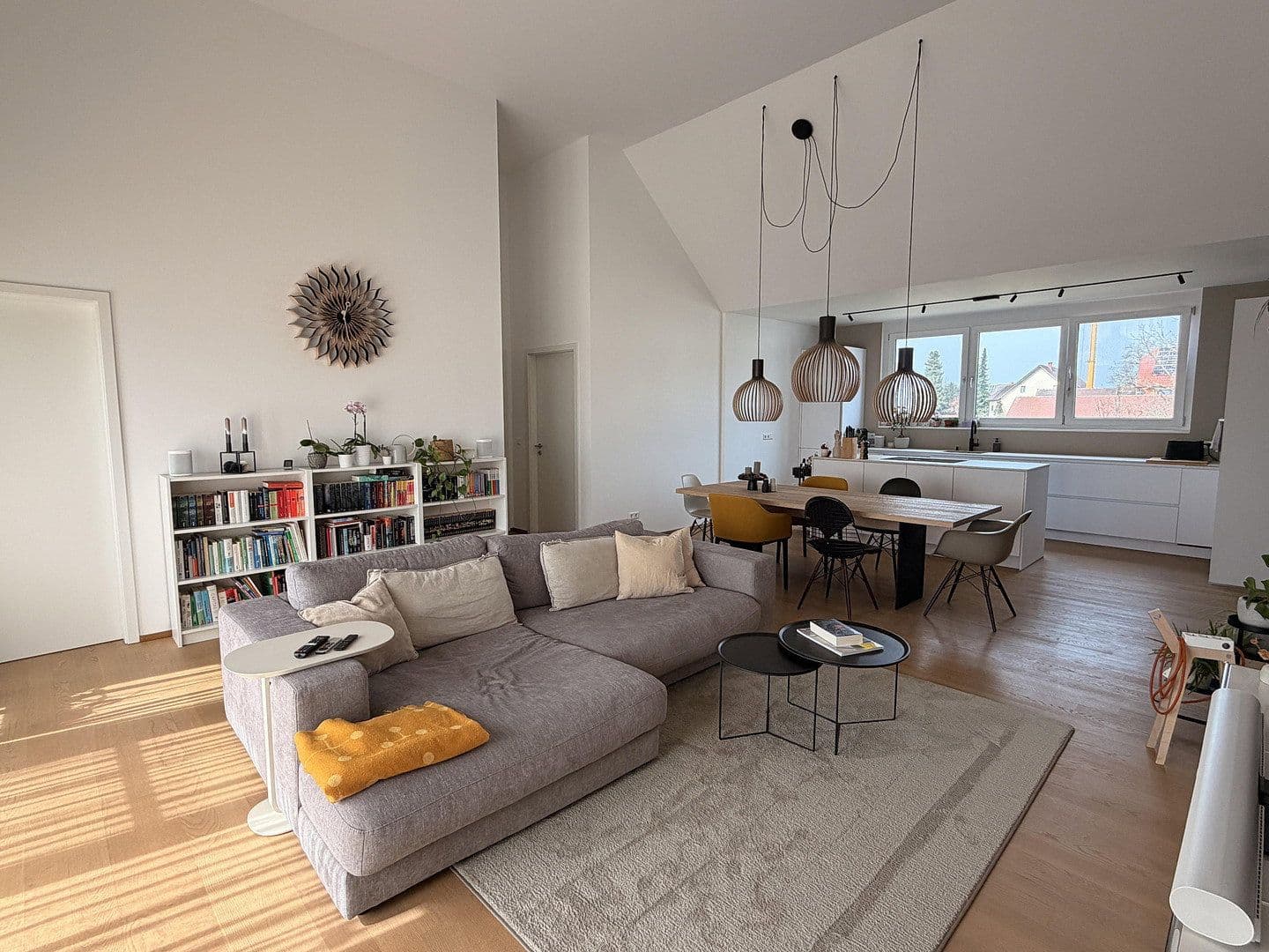 Prodej bytu 3+kk 106 m², Lange Straße 27, Steißlingen, Bádensko-Württembersko Prodej bytu 3+kk 106 m², Lange Straße 27, Steißlingen, Bádensko-Württembersko