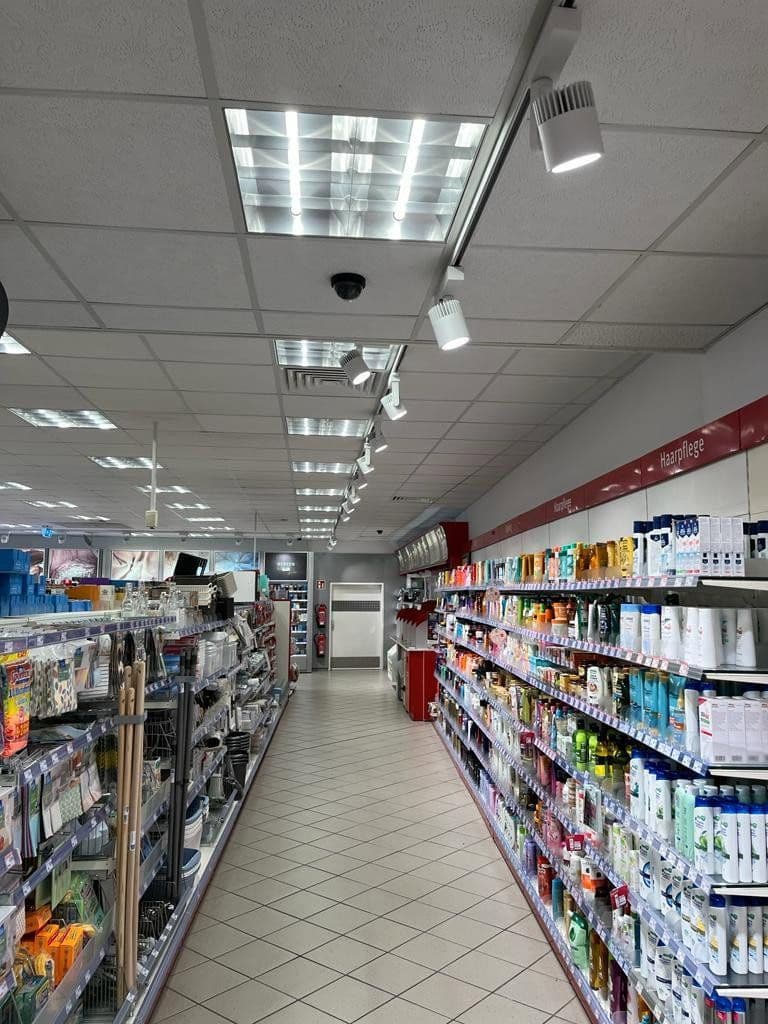Pronájem nebytového prostoru 580 m², Leinstraße 33-34, Alfeld (Leine), Dolní Sasko Pronájem nebytového prostoru 580 m², Leinstraße 33-34, Alfeld (Leine), Dolní Sasko