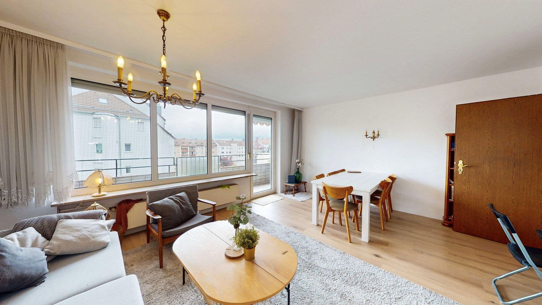 Prodej bytu 4+1 94 m², Nürnberg, Bavorsko Prodej bytu 4+1 94 m², Nürnberg, Bavorsko