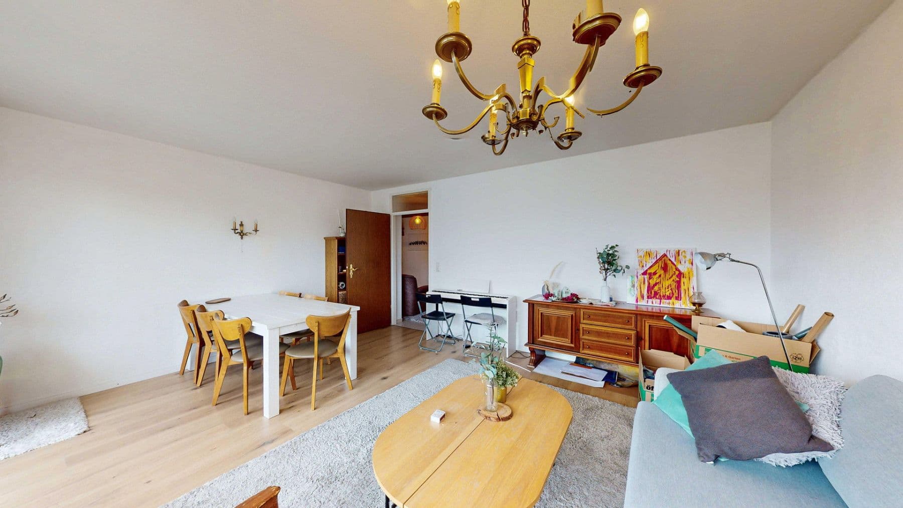 Prodej bytu 4+1 94 m², Nürnberg, Bavorsko Prodej bytu 4+1 94 m², Nürnberg, Bavorsko