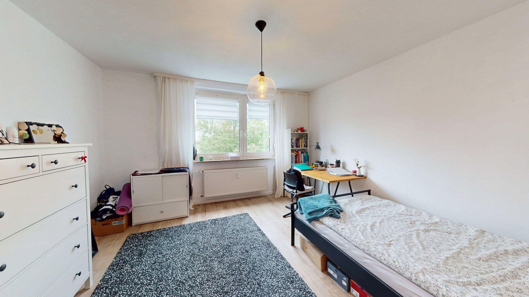 Prodej bytu 4+1 94 m², Nürnberg, Bavorsko Prodej bytu 4+1 94 m², Nürnberg, Bavorsko