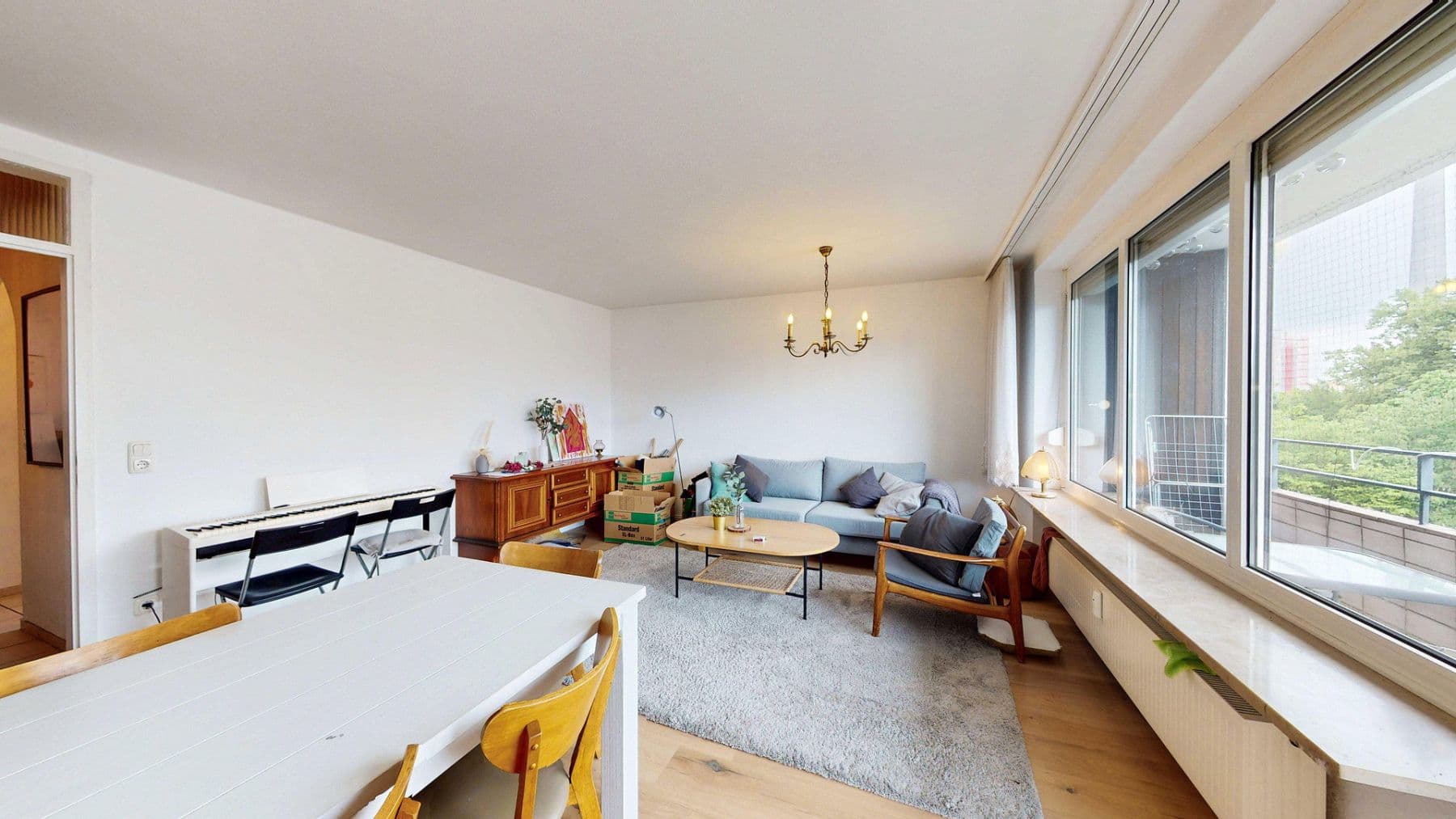 Prodej bytu 4+1 94 m², Nürnberg, Bavorsko Prodej bytu 4+1 94 m², Nürnberg, Bavorsko