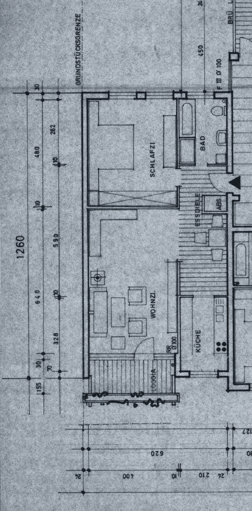 Prodej bytu 2+1 74 m², Fürth, Bavorsko Prodej bytu 2+1 74 m², Fürth, Bavorsko