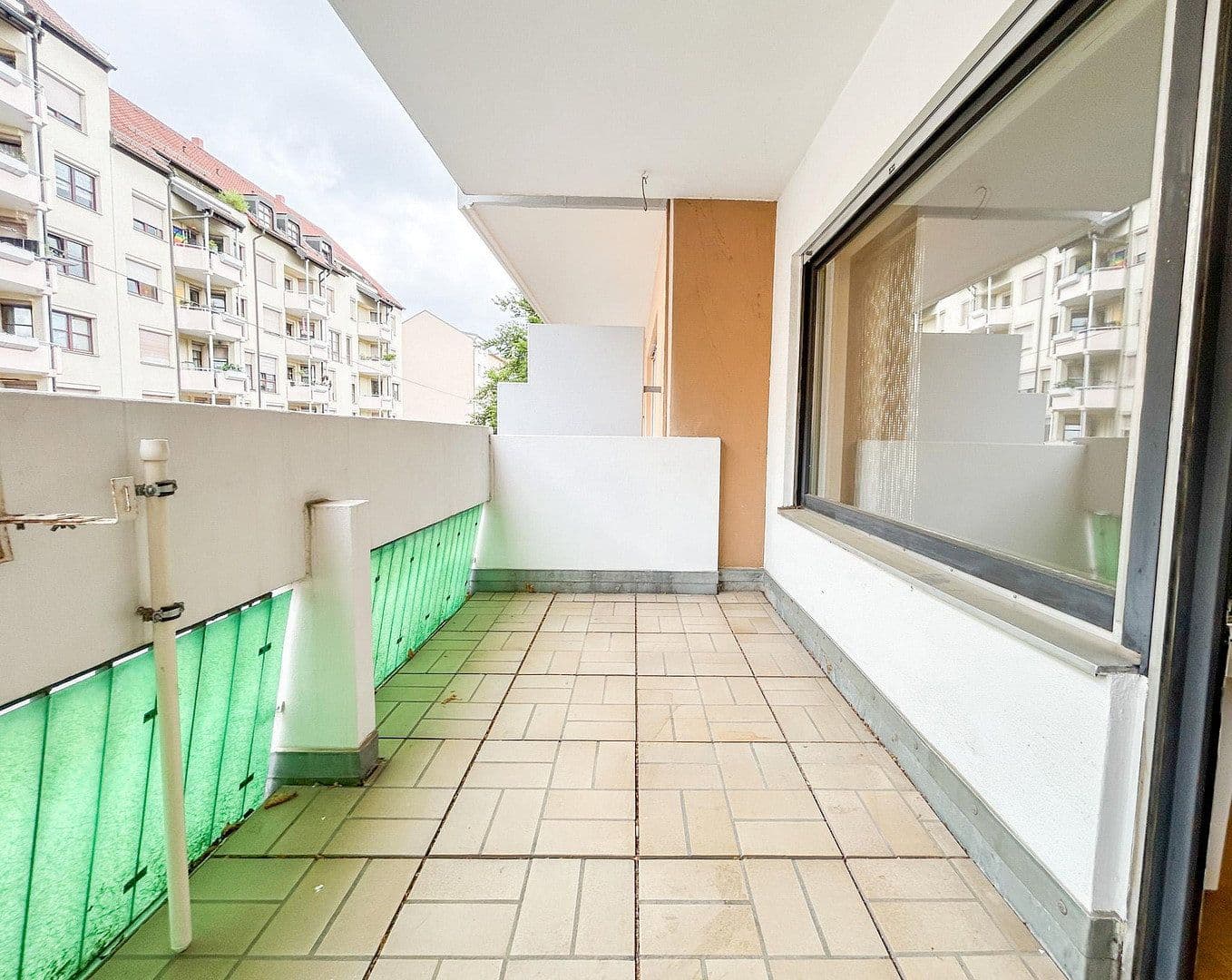 Prodej bytu 2+1 74 m², Fürth, Bavorsko Prodej bytu 2+1 74 m², Fürth, Bavorsko