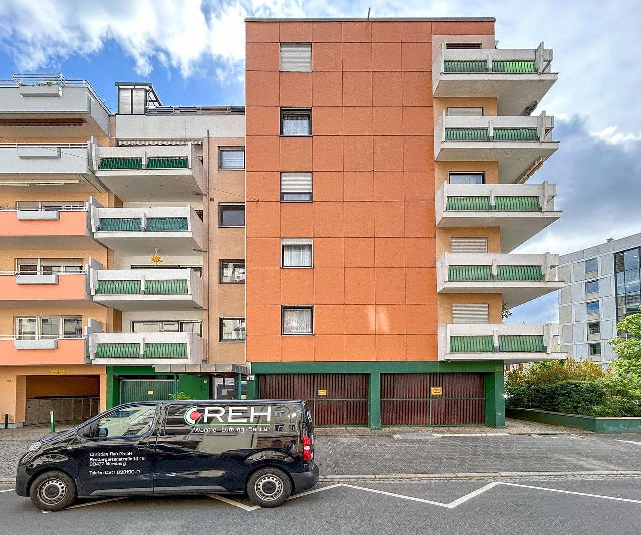 Prodej bytu 2+1 74 m², Fürth, Bavorsko Prodej bytu 2+1 74 m², Fürth, Bavorsko