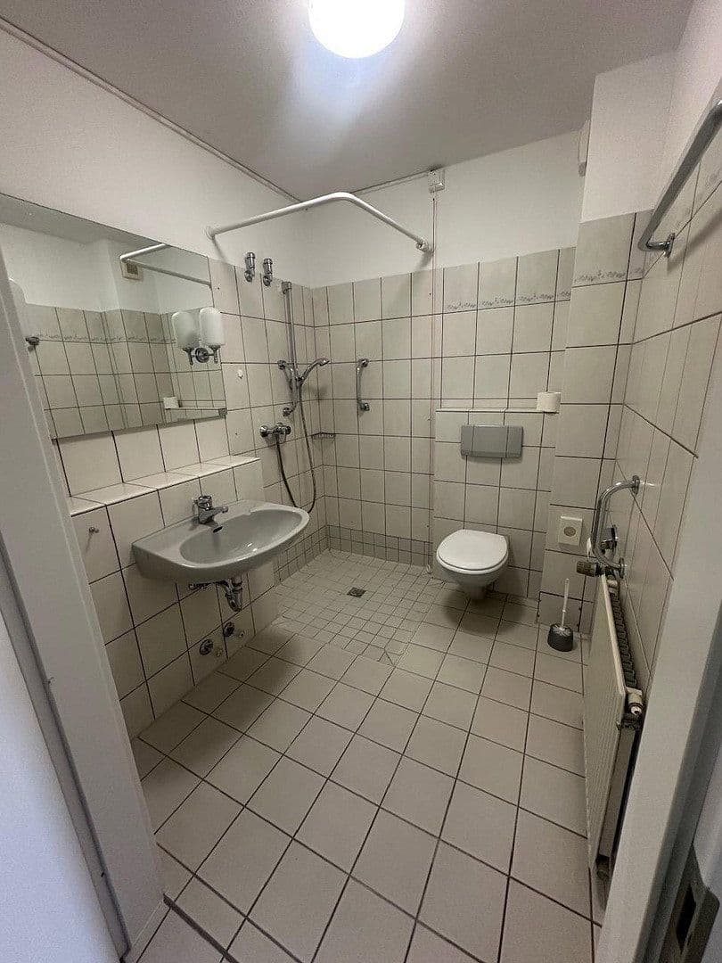 Pronájem bytu 22 m², Hauptstr.27, Wienhausen, Dolní Sasko Pronájem bytu 22 m², Hauptstr.27, Wienhausen, Dolní Sasko