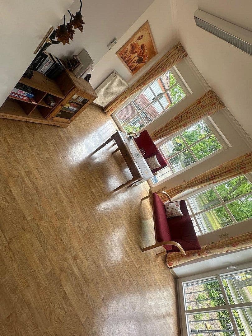 Pronájem bytu 22 m², Hauptstr.27, Wienhausen, Dolní Sasko Pronájem bytu 22 m², Hauptstr.27, Wienhausen, Dolní Sasko