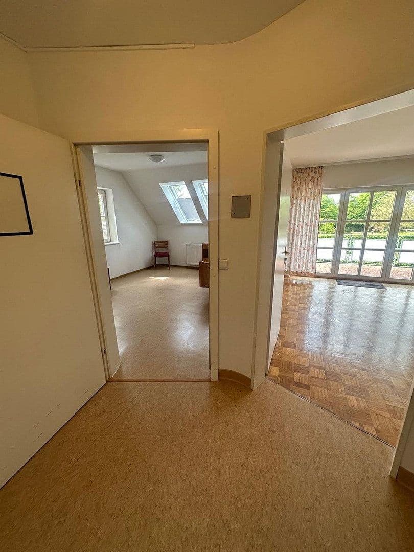 Pronájem bytu 22 m², Hauptstr.27, Wienhausen, Dolní Sasko Pronájem bytu 22 m², Hauptstr.27, Wienhausen, Dolní Sasko