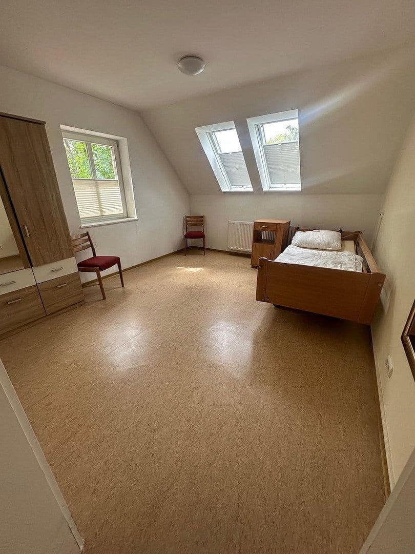 Pronájem bytu 22 m², Hauptstr.27, Wienhausen, Dolní Sasko Pronájem bytu 22 m², Hauptstr.27, Wienhausen, Dolní Sasko