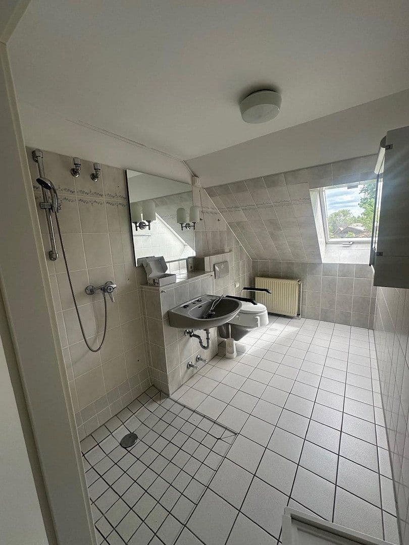Pronájem bytu 22 m², Hauptstr.27, Wienhausen, Dolní Sasko Pronájem bytu 22 m², Hauptstr.27, Wienhausen, Dolní Sasko