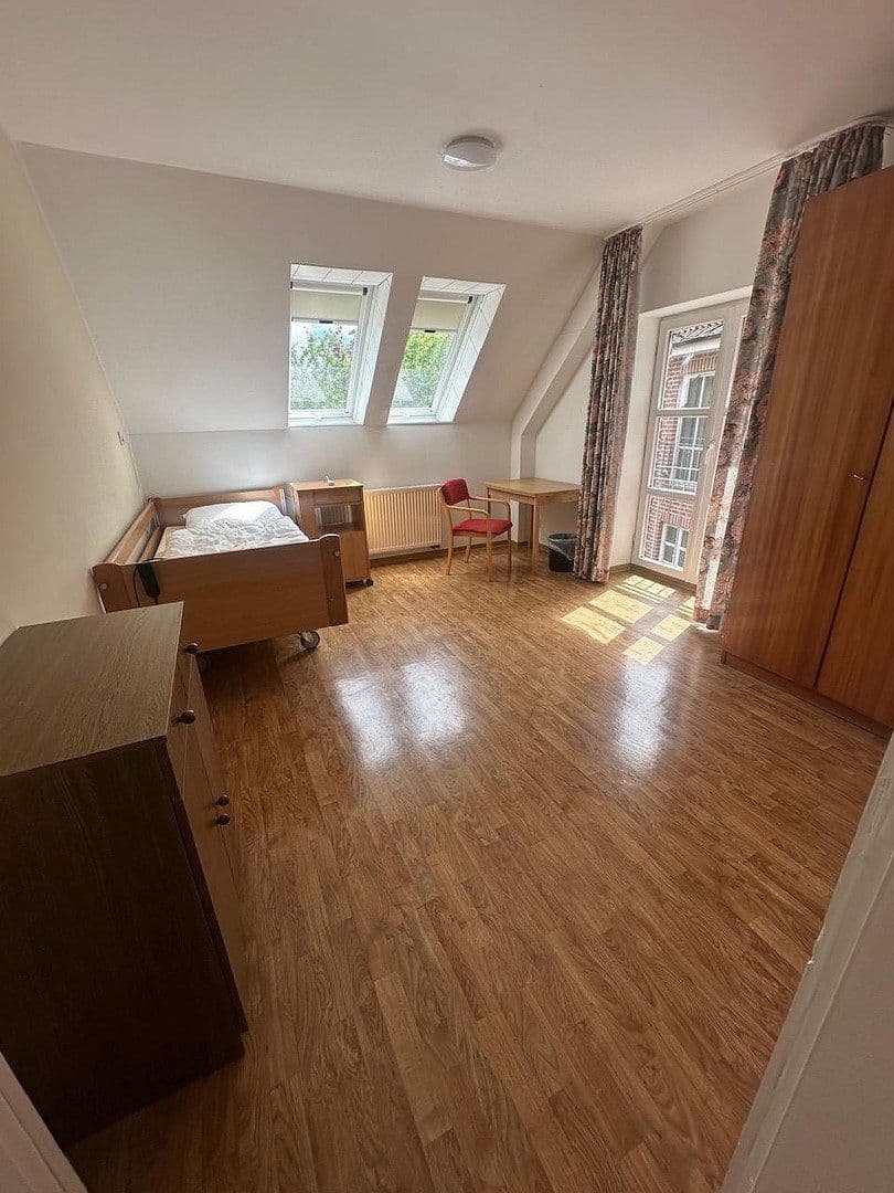 Pronájem bytu 22 m², Hauptstr.27, Wienhausen, Dolní Sasko Pronájem bytu 22 m², Hauptstr.27, Wienhausen, Dolní Sasko