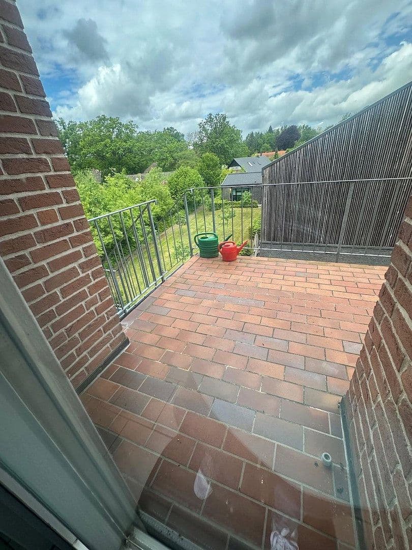 Pronájem bytu 22 m², Hauptstr.27, Wienhausen, Dolní Sasko Pronájem bytu 22 m², Hauptstr.27, Wienhausen, Dolní Sasko