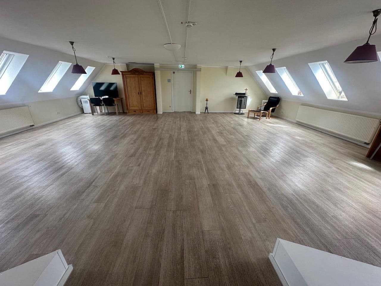 Pronájem bytu 22 m², Hauptstr.27, Wienhausen, Dolní Sasko Pronájem bytu 22 m², Hauptstr.27, Wienhausen, Dolní Sasko