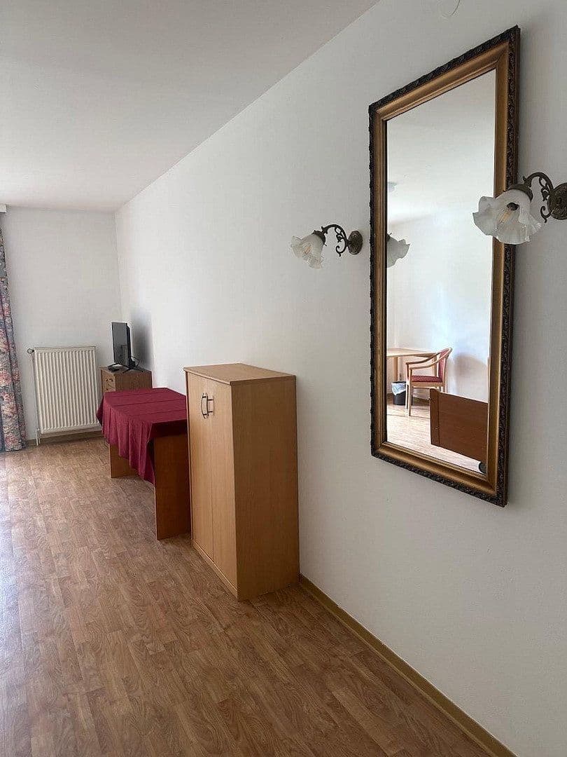 Pronájem bytu 22 m², Hauptstr.27, Wienhausen, Dolní Sasko Pronájem bytu 22 m², Hauptstr.27, Wienhausen, Dolní Sasko