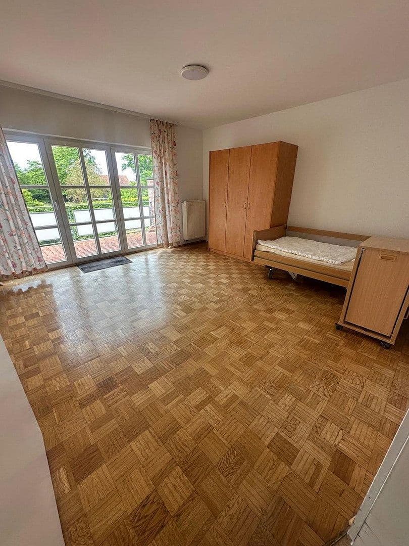 Pronájem bytu 22 m², Hauptstr.27, Wienhausen, Dolní Sasko Pronájem bytu 22 m², Hauptstr.27, Wienhausen, Dolní Sasko