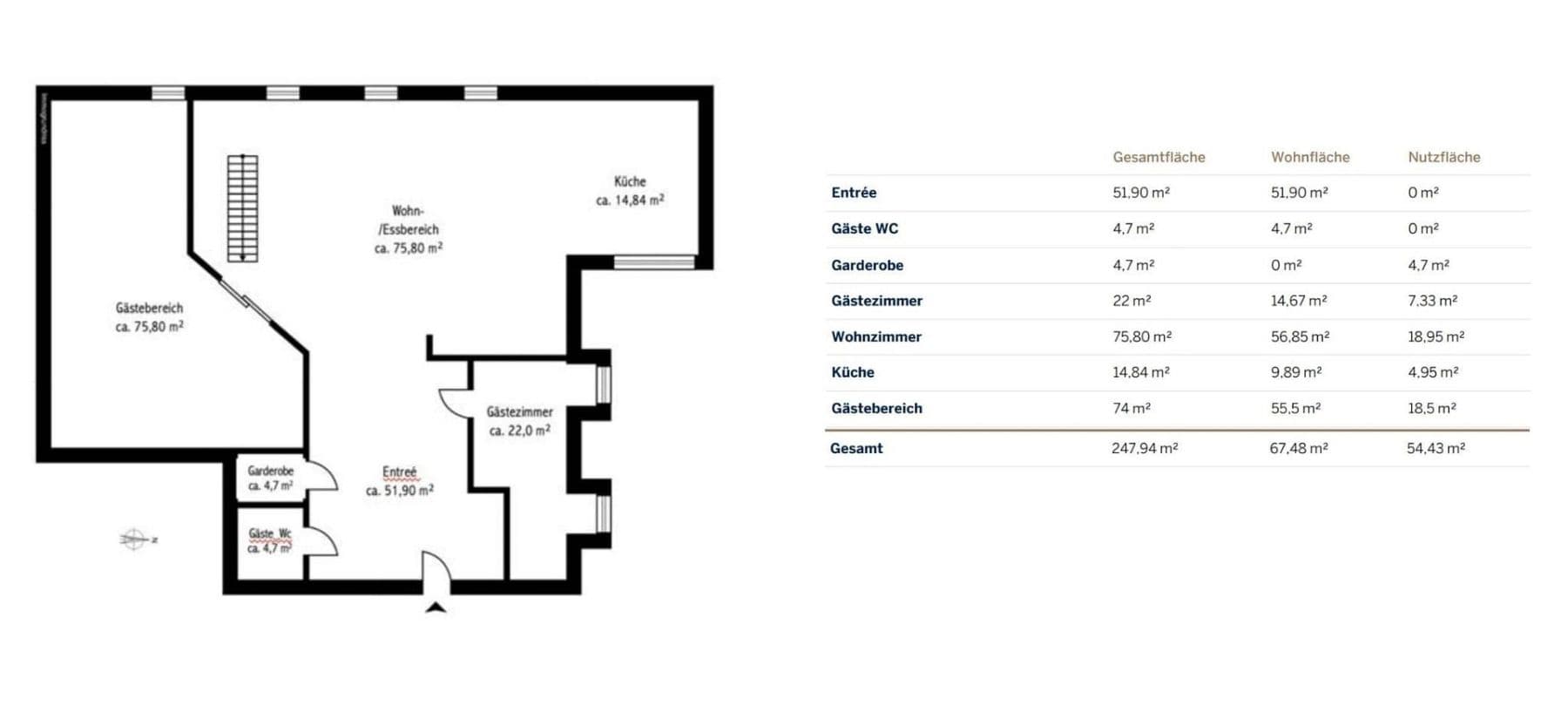 Prodej bytu 5+1 260 m², Weyhern 5, Eggenhofen, Bavorsko Prodej bytu 5+1 260 m², Weyhern 5, Eggenhofen, Bavorsko