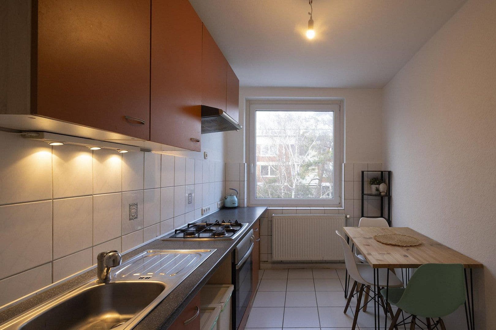 Prodej bytu 3+1 66 m², Wolfenbütteler Straße 46, Hannover, Dolní Sasko Prodej bytu 3+1 66 m², Wolfenbütteler Straße 46, Hannover, Dolní Sasko