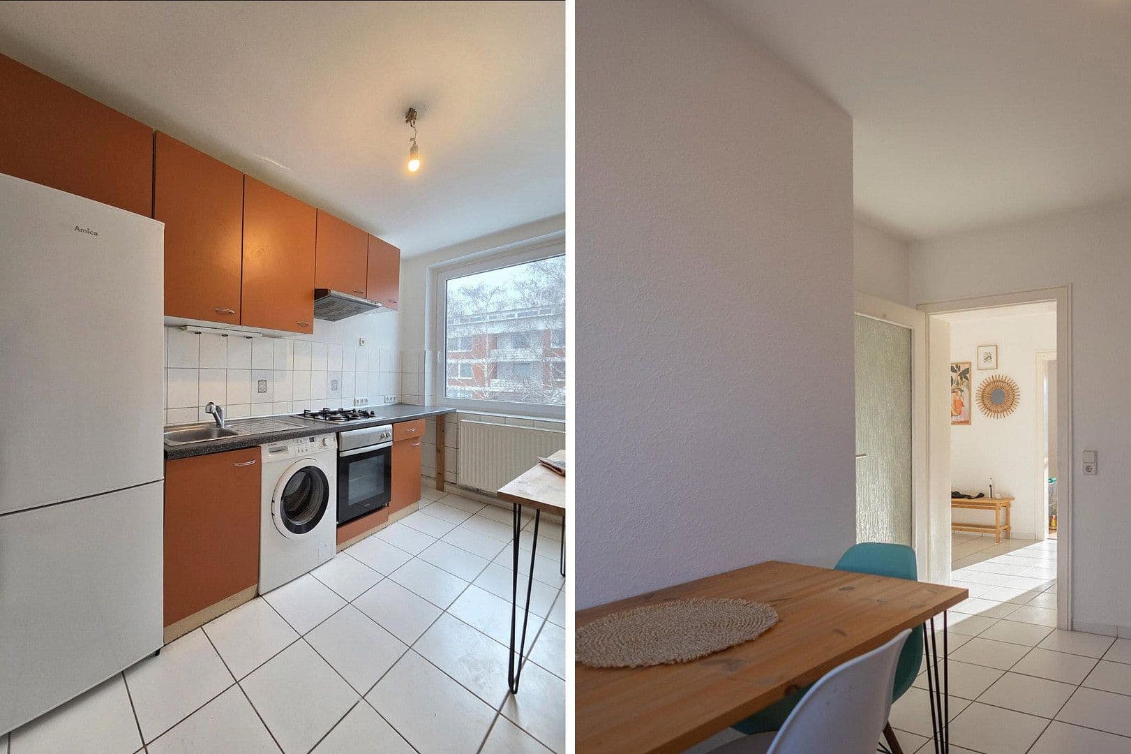 Prodej bytu 3+1 66 m², Wolfenbütteler Straße 46, Hannover, Dolní Sasko Prodej bytu 3+1 66 m², Wolfenbütteler Straße 46, Hannover, Dolní Sasko
