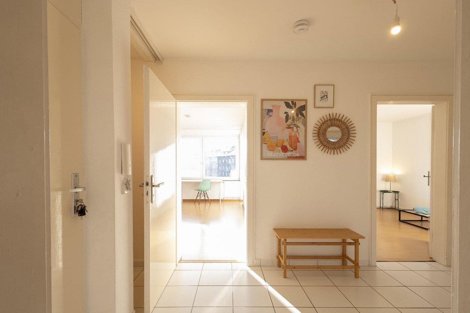 Prodej bytu 3+1 66 m², Wolfenbütteler Straße 46, Hannover, Dolní Sasko Prodej bytu 3+1 66 m², Wolfenbütteler Straße 46, Hannover, Dolní Sasko