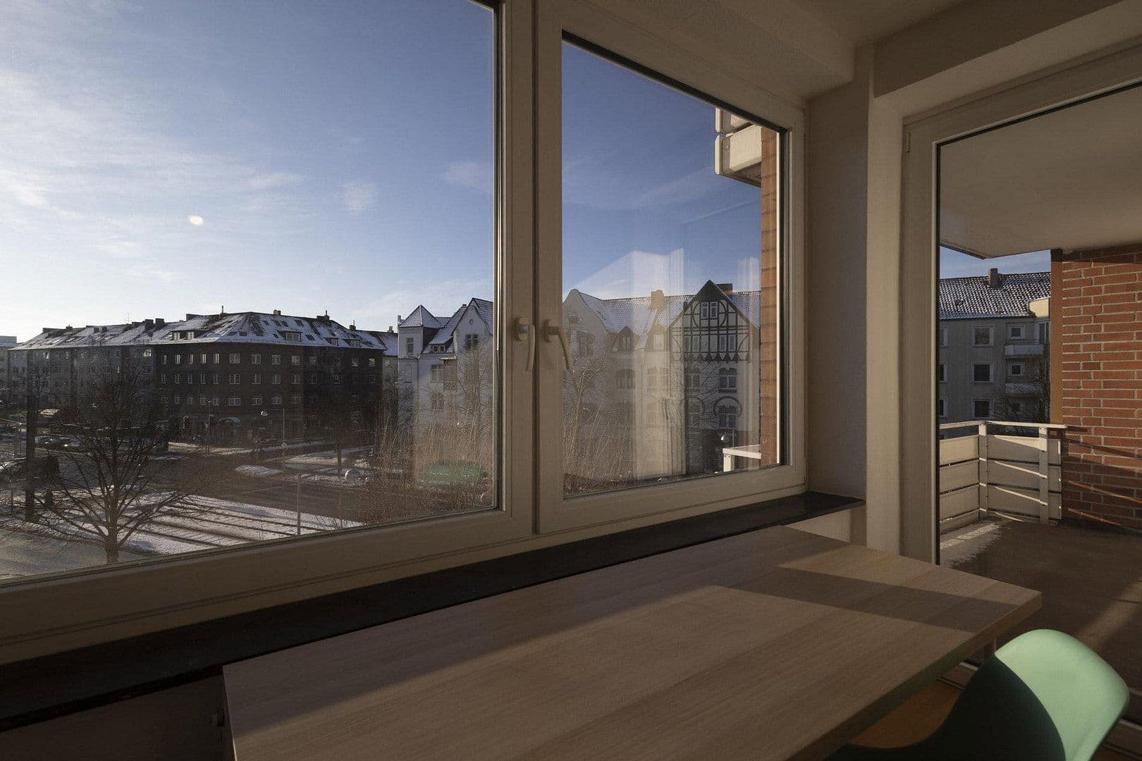 Prodej bytu 3+1 66 m², Wolfenbütteler Straße 46, Hannover, Dolní Sasko Prodej bytu 3+1 66 m², Wolfenbütteler Straße 46, Hannover, Dolní Sasko