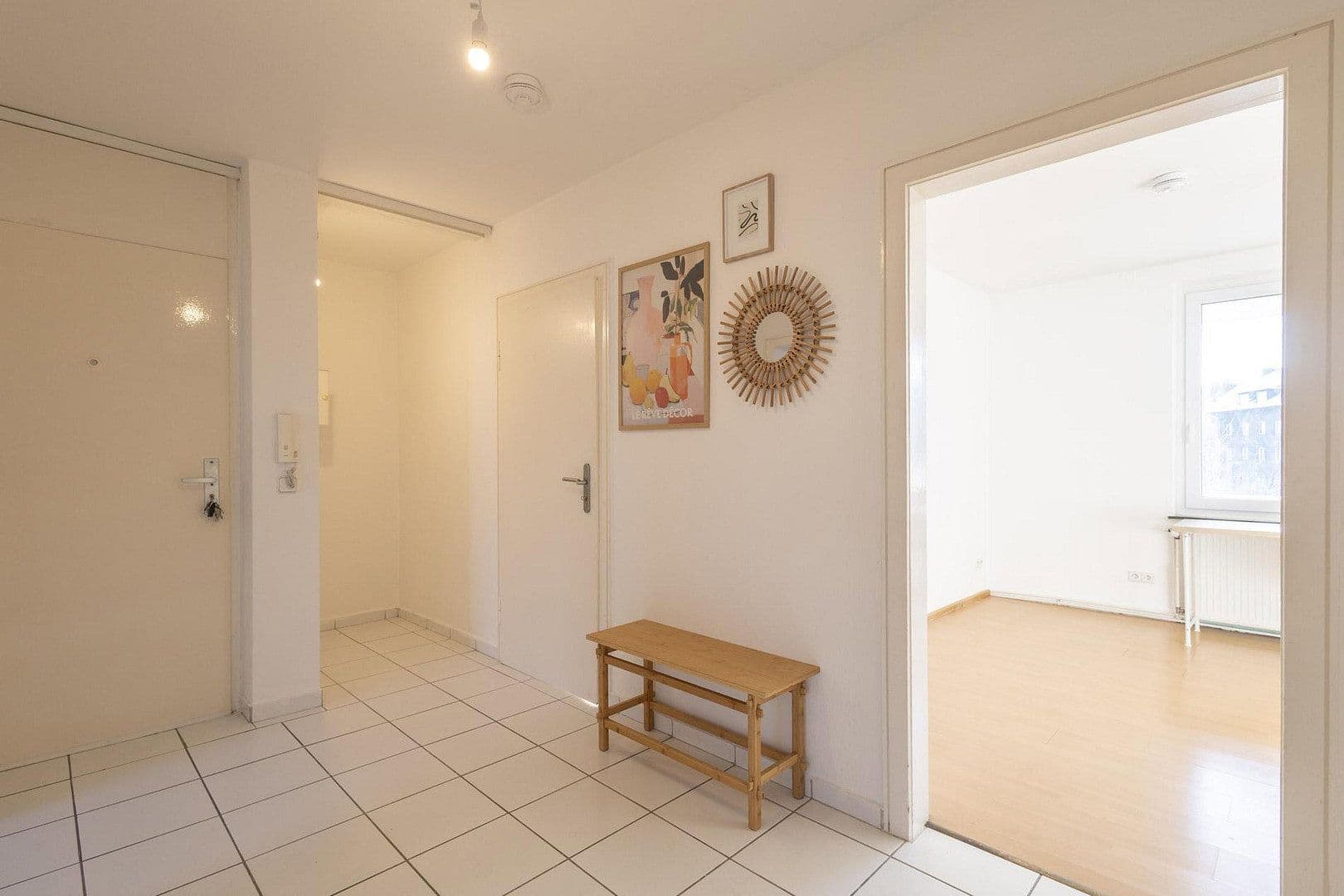 Prodej bytu 3+1 66 m², Wolfenbütteler Straße 46, Hannover, Dolní Sasko Prodej bytu 3+1 66 m², Wolfenbütteler Straße 46, Hannover, Dolní Sasko