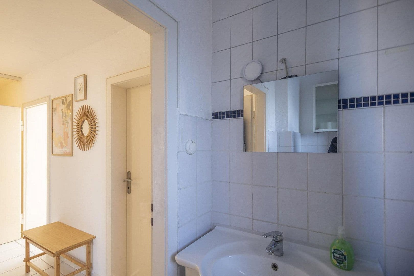 Prodej bytu 3+1 66 m², Wolfenbütteler Straße 46, Hannover, Dolní Sasko Prodej bytu 3+1 66 m², Wolfenbütteler Straße 46, Hannover, Dolní Sasko