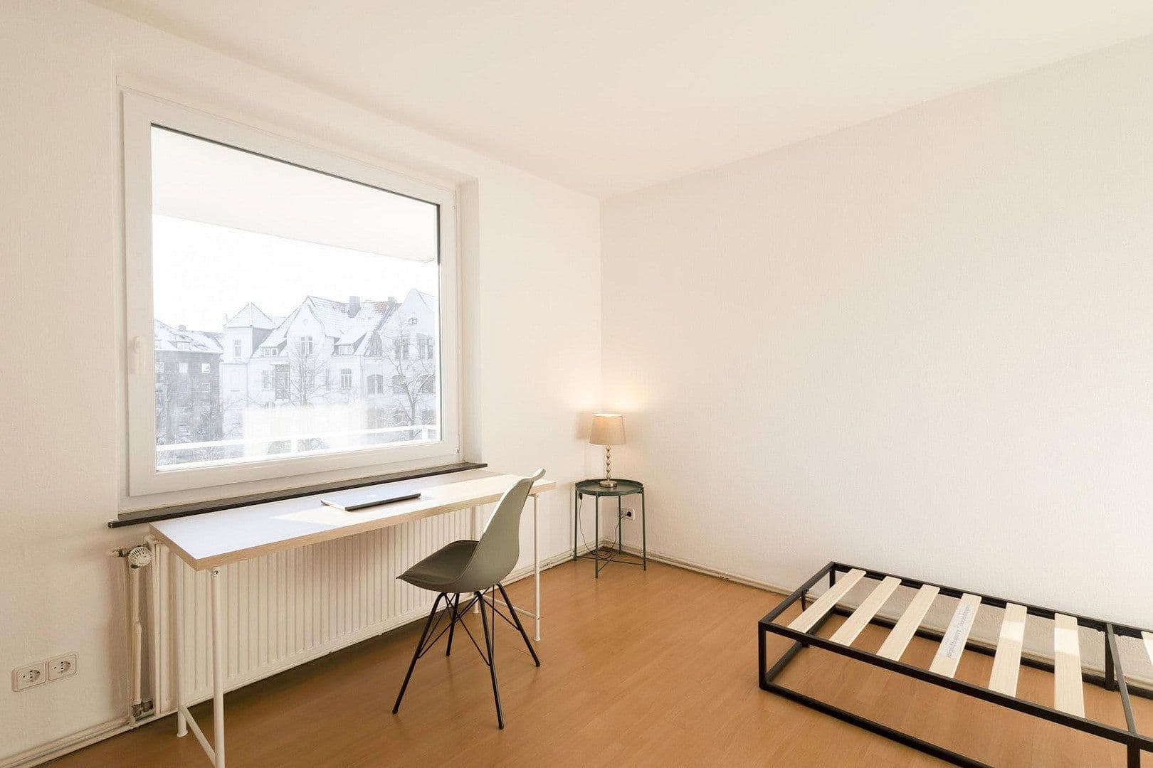 Prodej bytu 3+1 66 m², Wolfenbütteler Straße 46, Hannover, Dolní Sasko Prodej bytu 3+1 66 m², Wolfenbütteler Straße 46, Hannover, Dolní Sasko
