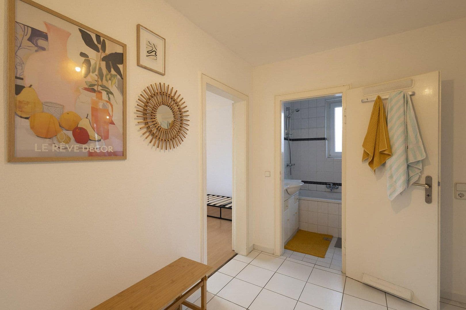 Prodej bytu 3+1 66 m², Wolfenbütteler Straße 46, Hannover, Dolní Sasko Prodej bytu 3+1 66 m², Wolfenbütteler Straße 46, Hannover, Dolní Sasko
