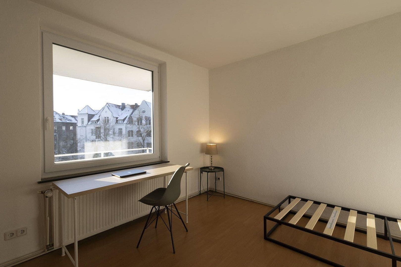 Prodej bytu 3+1 66 m², Wolfenbütteler Straße 46, Hannover, Dolní Sasko Prodej bytu 3+1 66 m², Wolfenbütteler Straße 46, Hannover, Dolní Sasko