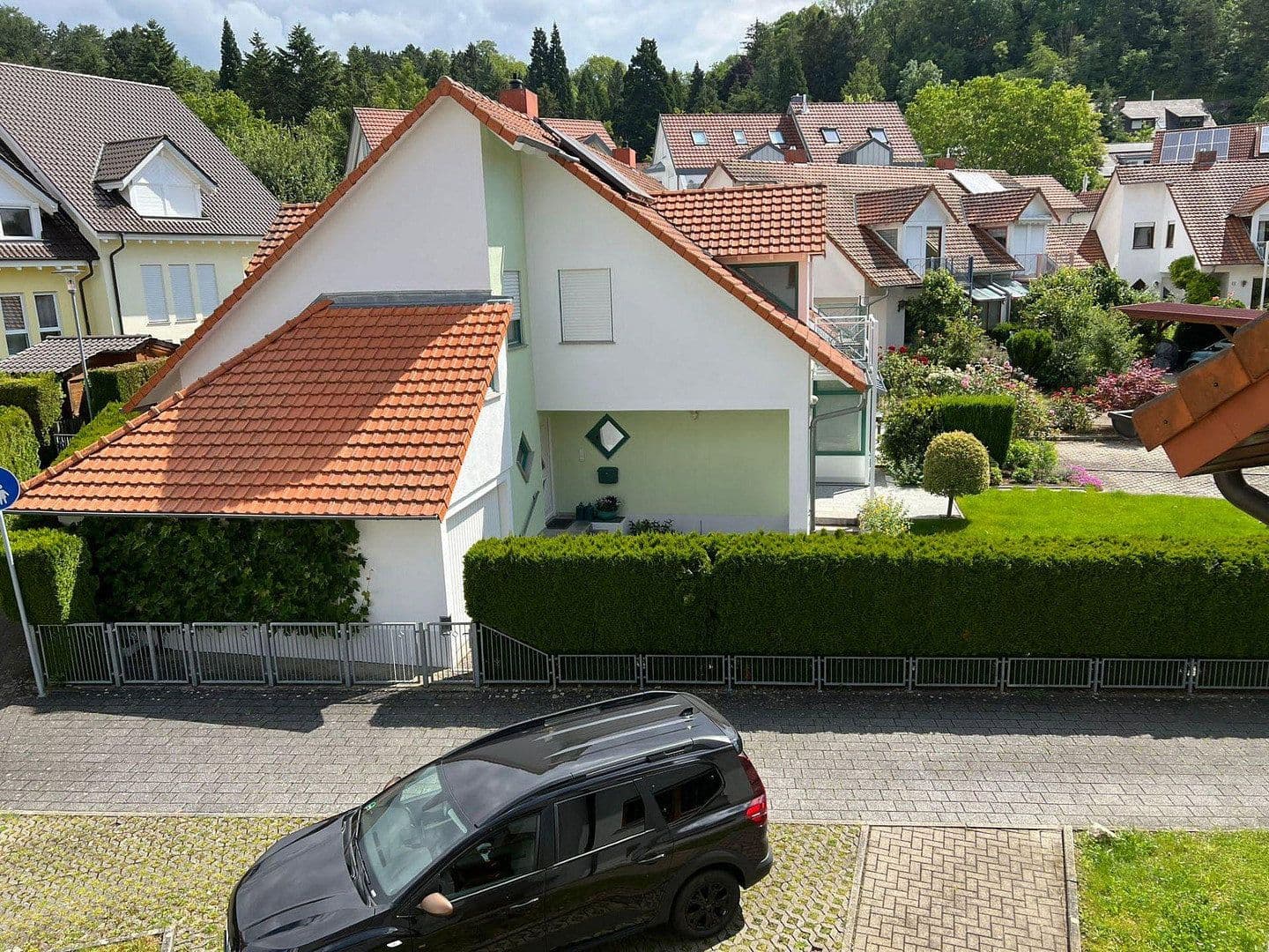 Prodej domu 116 m², pozemek 301 m², Hilzingen, Bádensko-Württembersko Prodej domu 116 m², pozemek 301 m², Hilzingen, Bádensko-Württembersko