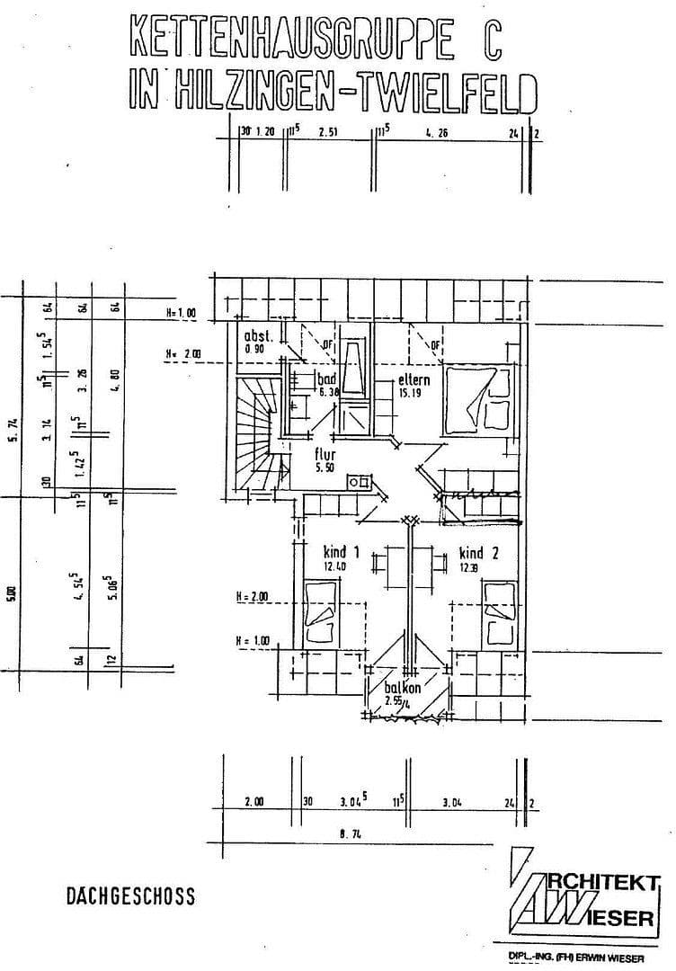Prodej domu 116 m², pozemek 301 m², Hilzingen, Bádensko-Württembersko Prodej domu 116 m², pozemek 301 m², Hilzingen, Bádensko-Württembersko
