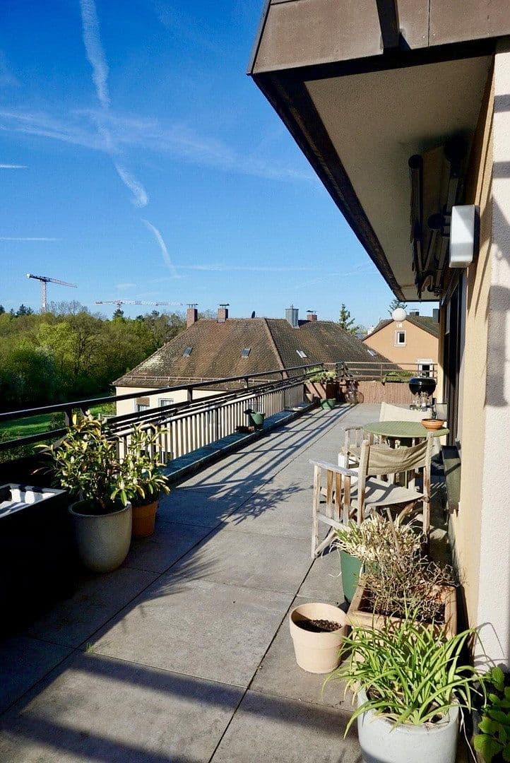 Pronájem bytu 3+kk 120 m², Gerasmühler Straße 31, Stein, Bavorsko Pronájem bytu 3+kk 120 m², Gerasmühler Straße 31, Stein, Bavorsko