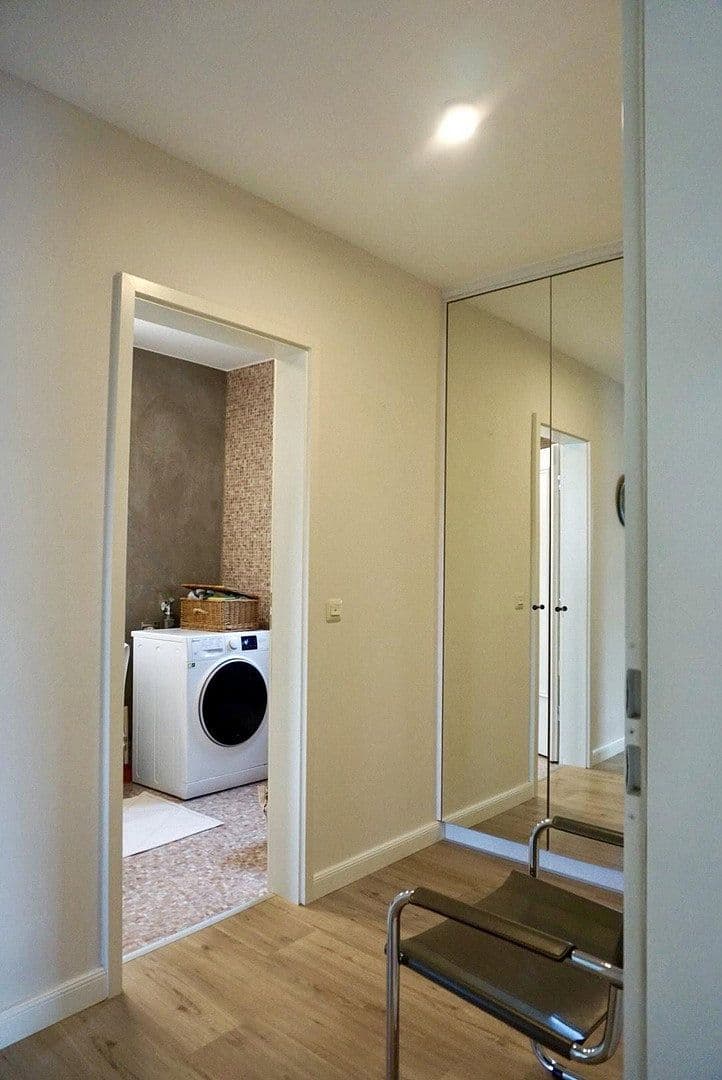 Pronájem bytu 3+kk 120 m², Gerasmühler Straße 31, Stein, Bavorsko Pronájem bytu 3+kk 120 m², Gerasmühler Straße 31, Stein, Bavorsko
