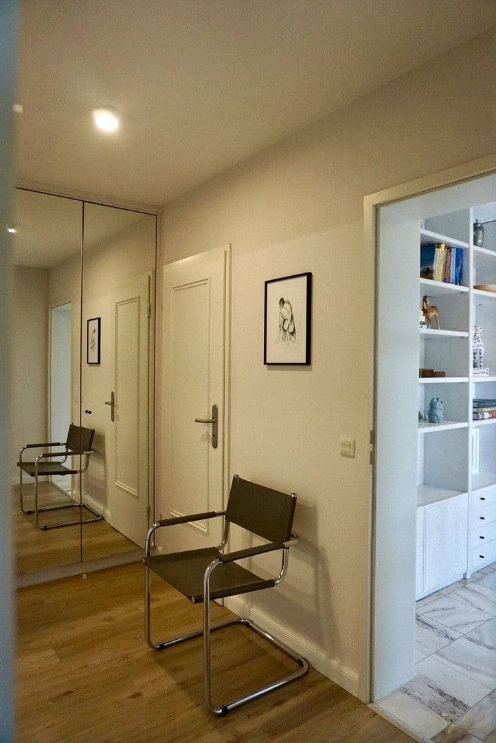 Pronájem bytu 3+kk 120 m², Gerasmühler Straße 31, Stein, Bavorsko Pronájem bytu 3+kk 120 m², Gerasmühler Straße 31, Stein, Bavorsko