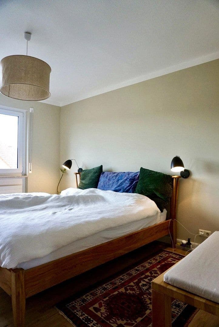 Pronájem bytu 3+kk 120 m², Gerasmühler Straße 31, Stein, Bavorsko Pronájem bytu 3+kk 120 m², Gerasmühler Straße 31, Stein, Bavorsko