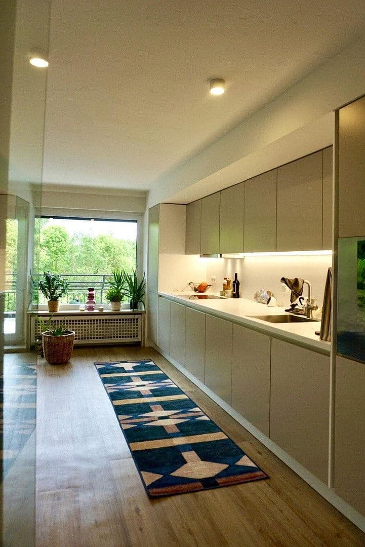 Pronájem bytu 3+kk 120 m², Gerasmühler Straße 31, Stein, Bavorsko Pronájem bytu 3+kk 120 m², Gerasmühler Straße 31, Stein, Bavorsko