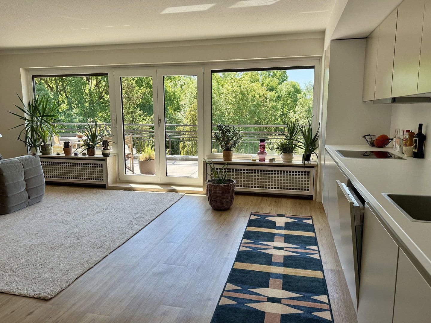Pronájem bytu 3+kk 120 m², Gerasmühler Straße 31, Stein, Bavorsko Pronájem bytu 3+kk 120 m², Gerasmühler Straße 31, Stein, Bavorsko