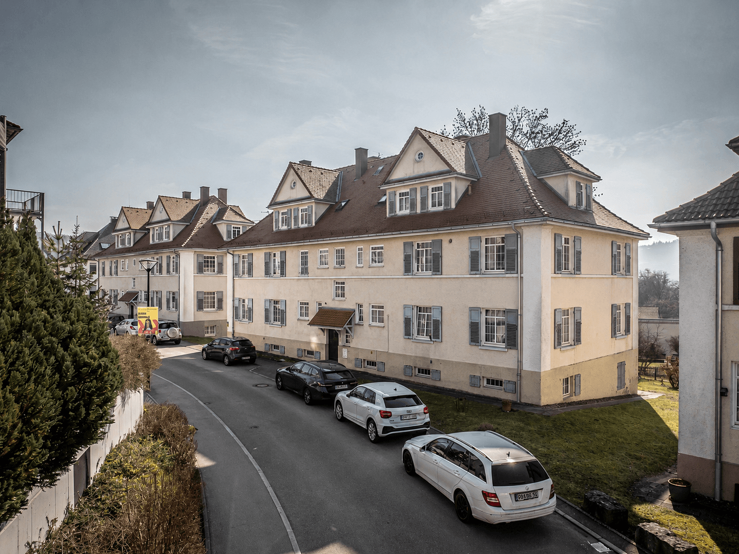 Prodej bytu 4+1 92 m², Theodor-Schäfer-Str., Heidenheim an der Brenz, Bádensko-Württembersko Prodej bytu 4+1 92 m², Theodor-Schäfer-Str., Heidenheim an der Brenz, Bádensko-Württembersko
