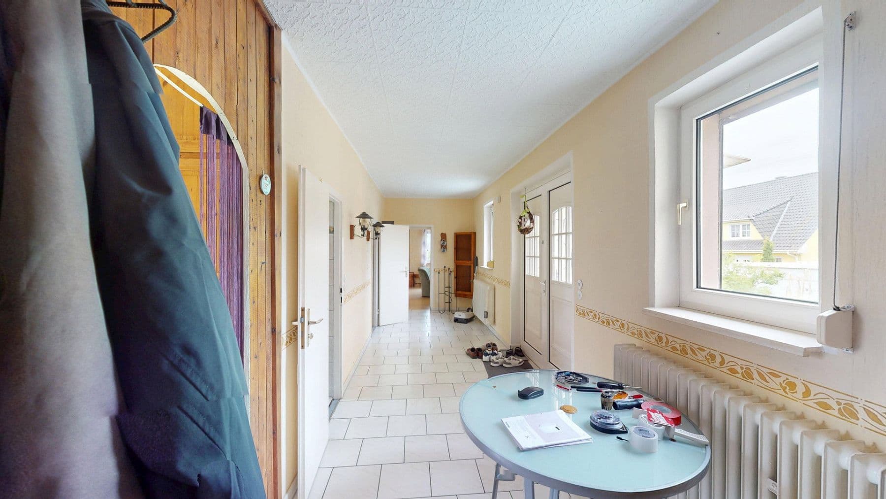Prodej domu 145 m², pozemek 556 m², Ernst Thälmann-Strasse 13, Schönefeld, Braniborsko Prodej domu 145 m², pozemek 556 m², Ernst Thälmann-Strasse 13, Schönefeld, Braniborsko