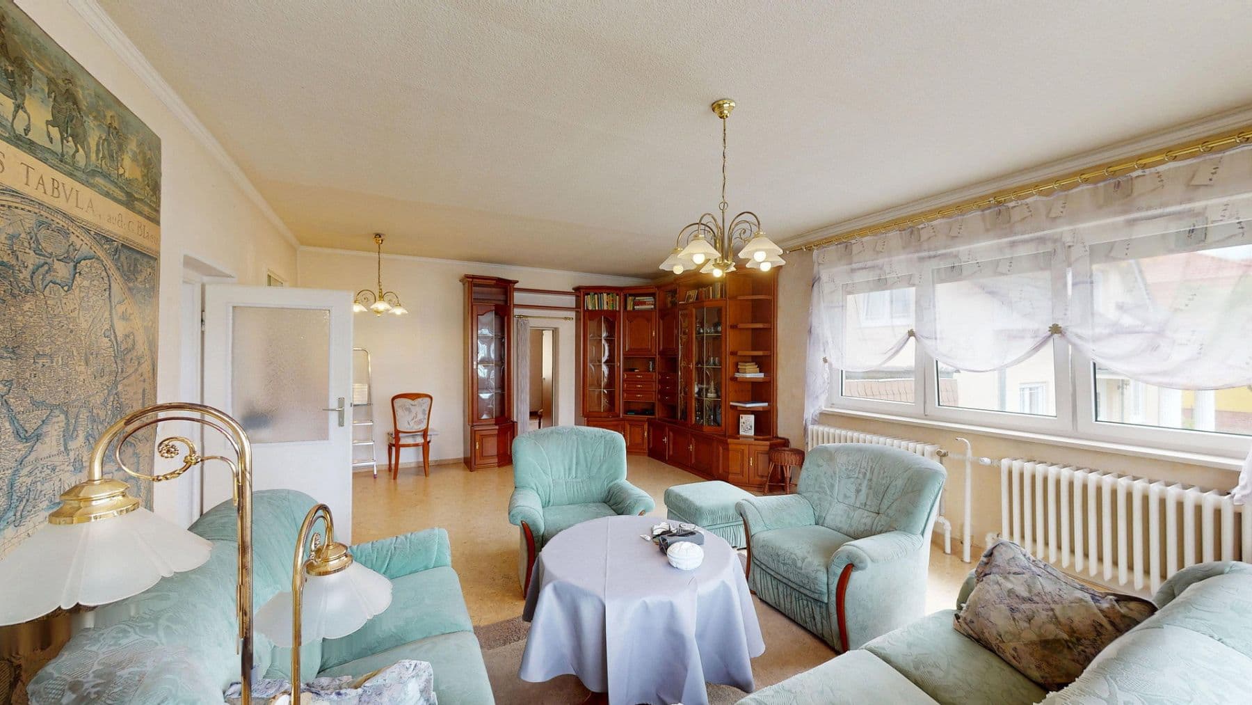 Prodej domu 145 m², pozemek 556 m², Ernst Thälmann-Strasse 13, Schönefeld, Braniborsko Prodej domu 145 m², pozemek 556 m², Ernst Thälmann-Strasse 13, Schönefeld, Braniborsko