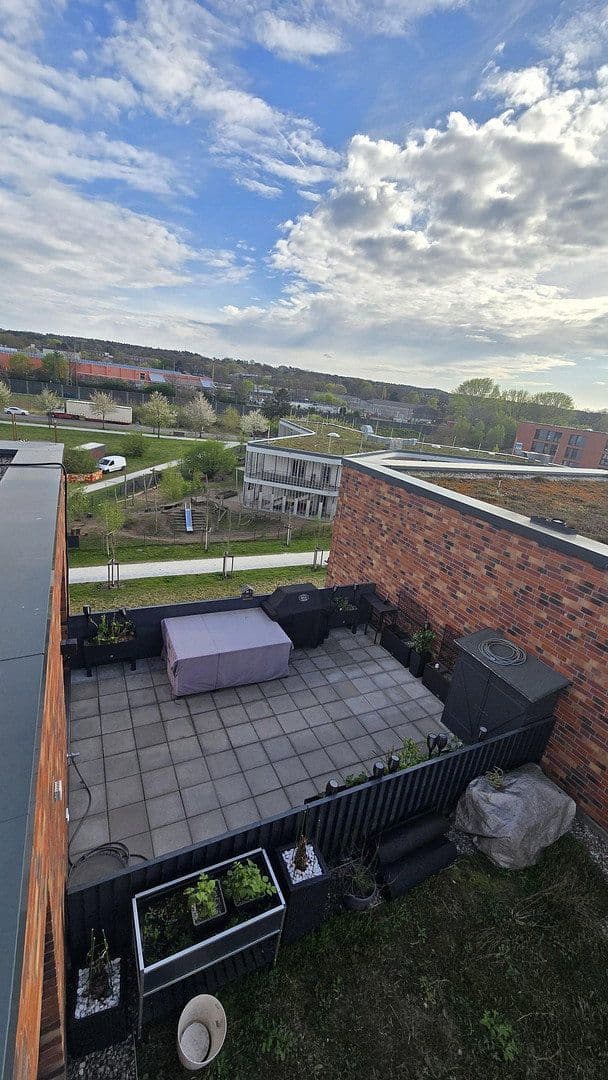 Pronájem bytu 3+1 116 m², Torfstecherweg 52, Hamburg, Hamburg Pronájem bytu 3+1 116 m², Torfstecherweg 52, Hamburg, Hamburg