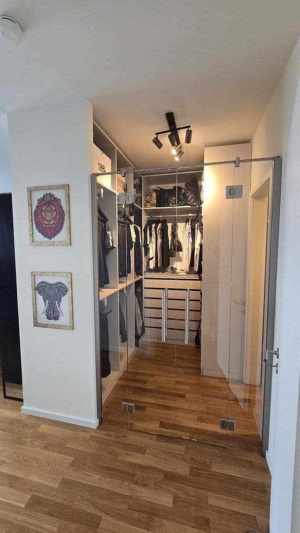 Pronájem bytu 3+1 116 m², Torfstecherweg 52, Hamburg, Hamburg Pronájem bytu 3+1 116 m², Torfstecherweg 52, Hamburg, Hamburg