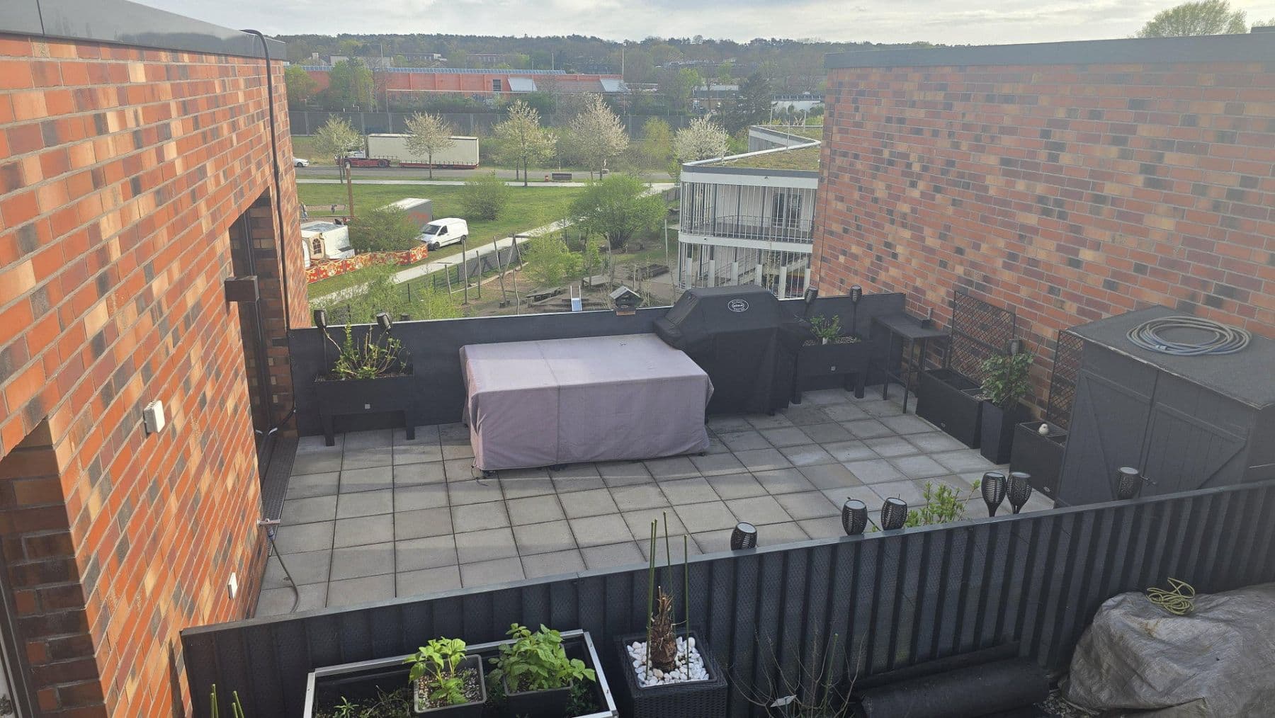Pronájem bytu 3+1 116 m², Torfstecherweg 52, Hamburg, Hamburg Pronájem bytu 3+1 116 m², Torfstecherweg 52, Hamburg, Hamburg